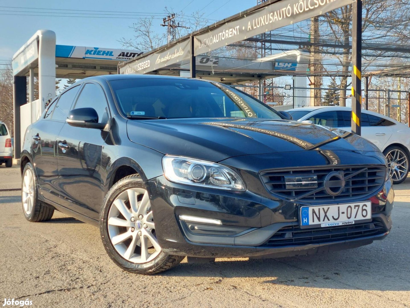 Volvo S60 2.0 D [D2] Summum D3 Magyarországi!